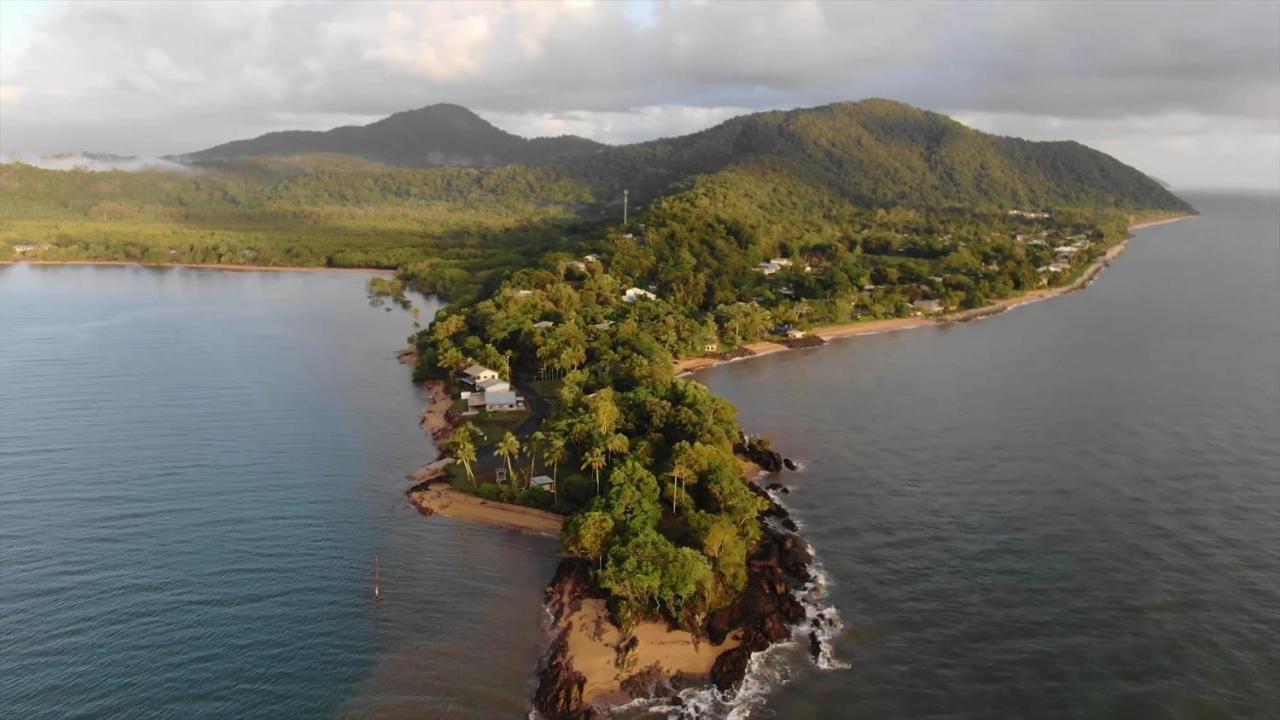 Flying Fish Point Tourist Park Hotel Innisfail Kültér fotó