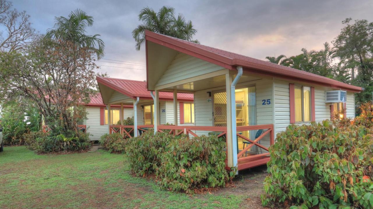 Flying Fish Point Tourist Park Hotel Innisfail Kültér fotó