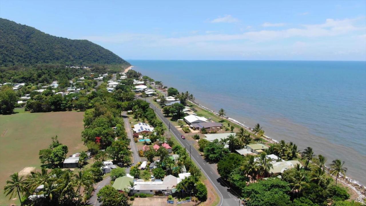 Flying Fish Point Tourist Park Hotel Innisfail Kültér fotó