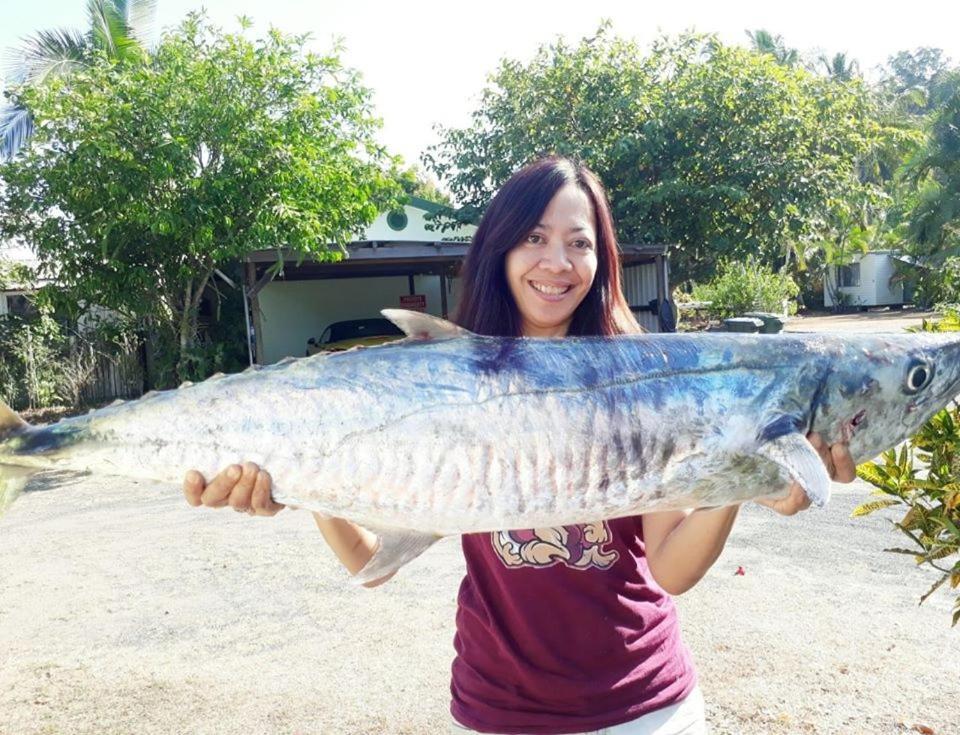 Flying Fish Point Tourist Park Hotel Innisfail Kültér fotó