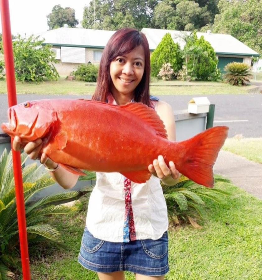 Flying Fish Point Tourist Park Hotel Innisfail Kültér fotó